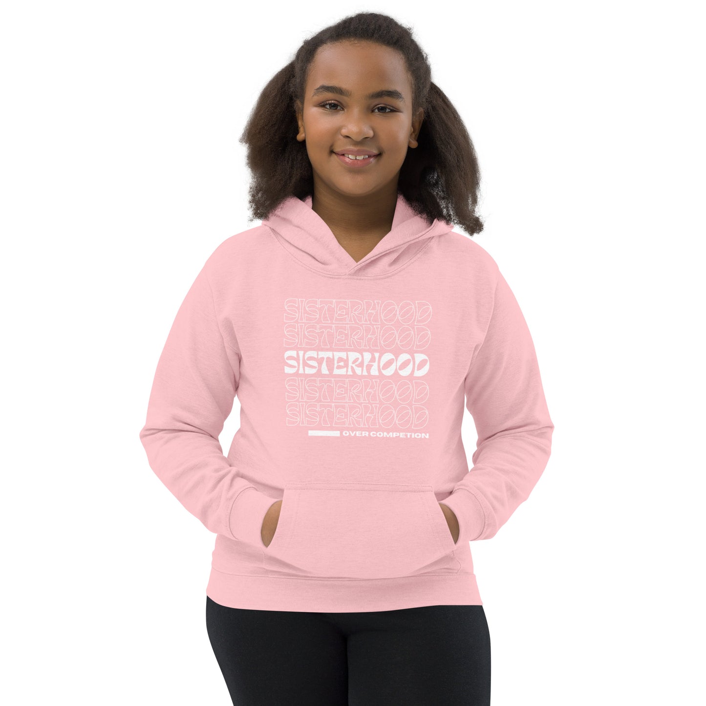 Sisterhood Kids Hoodie