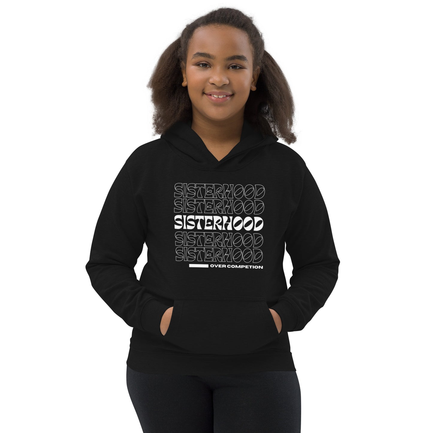 Sisterhood Kids Hoodie