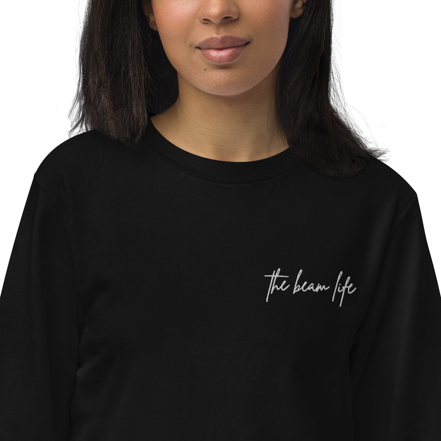 the beam life classic sweatshirt