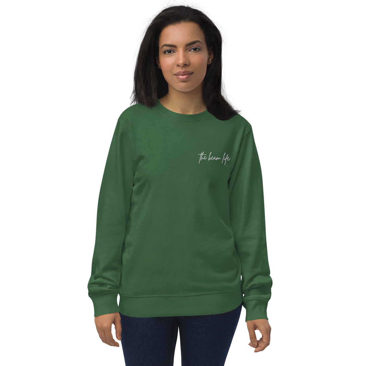 the beam life classic sweatshirt