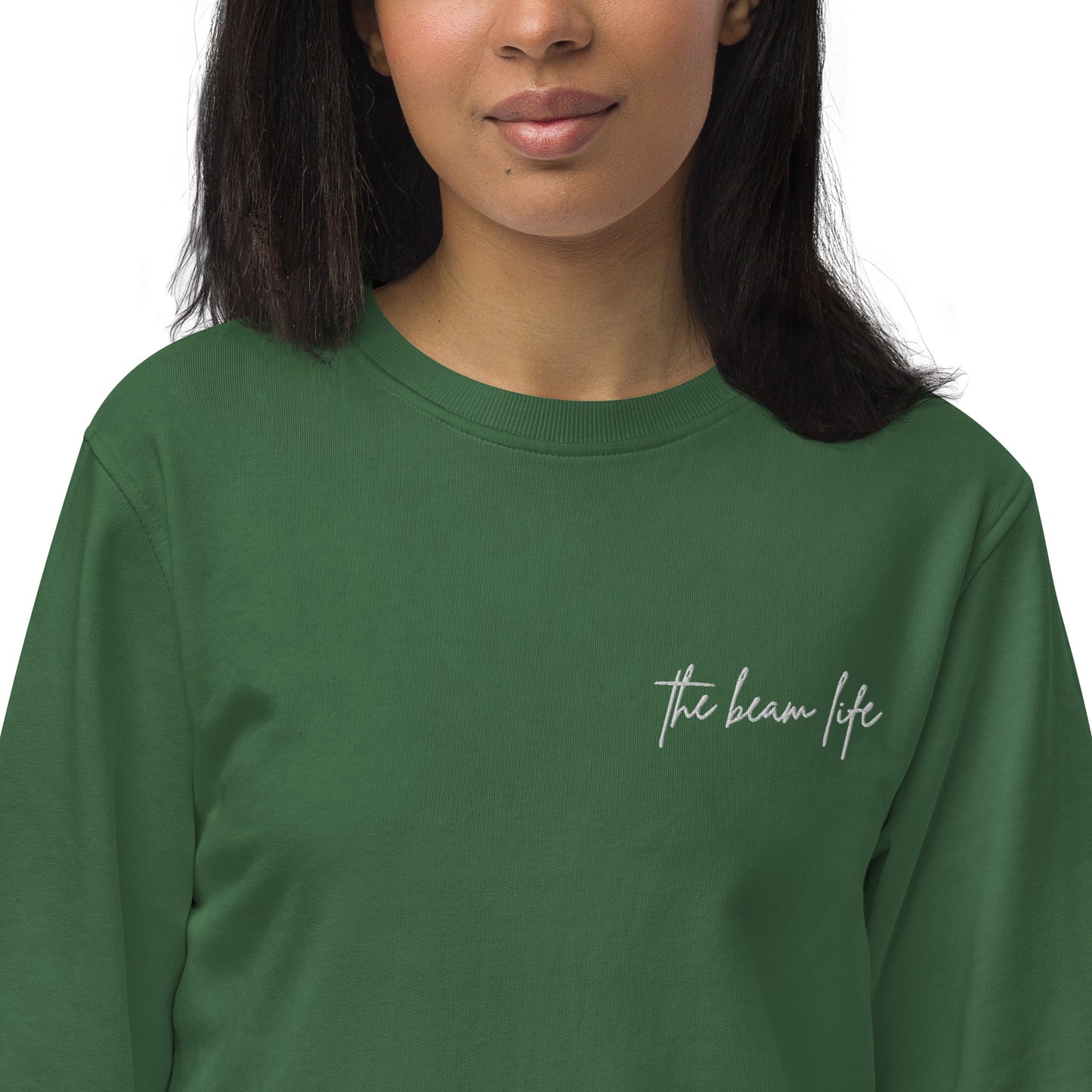 the beam life classic sweatshirt