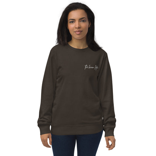 the beam life classic sweatshirt