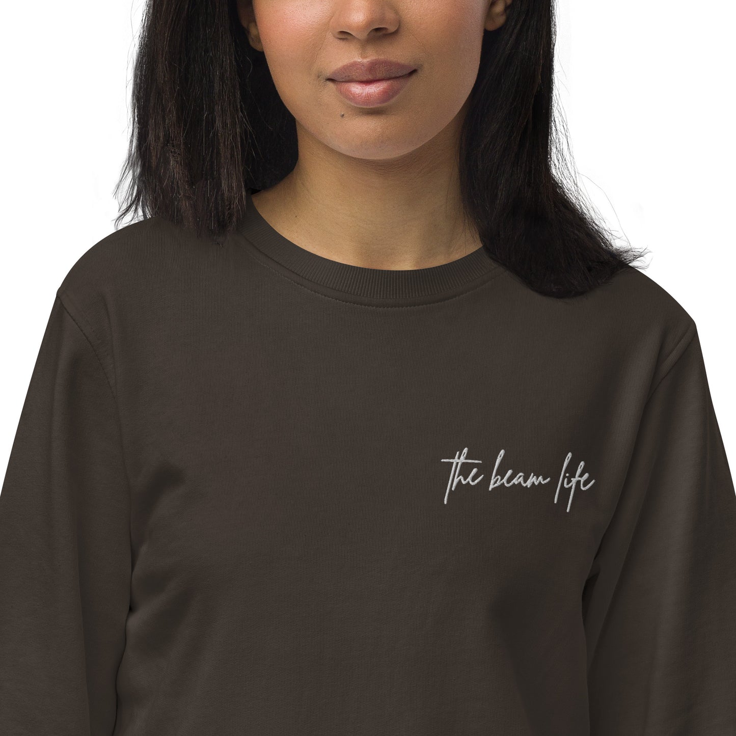 the beam life classic sweatshirt