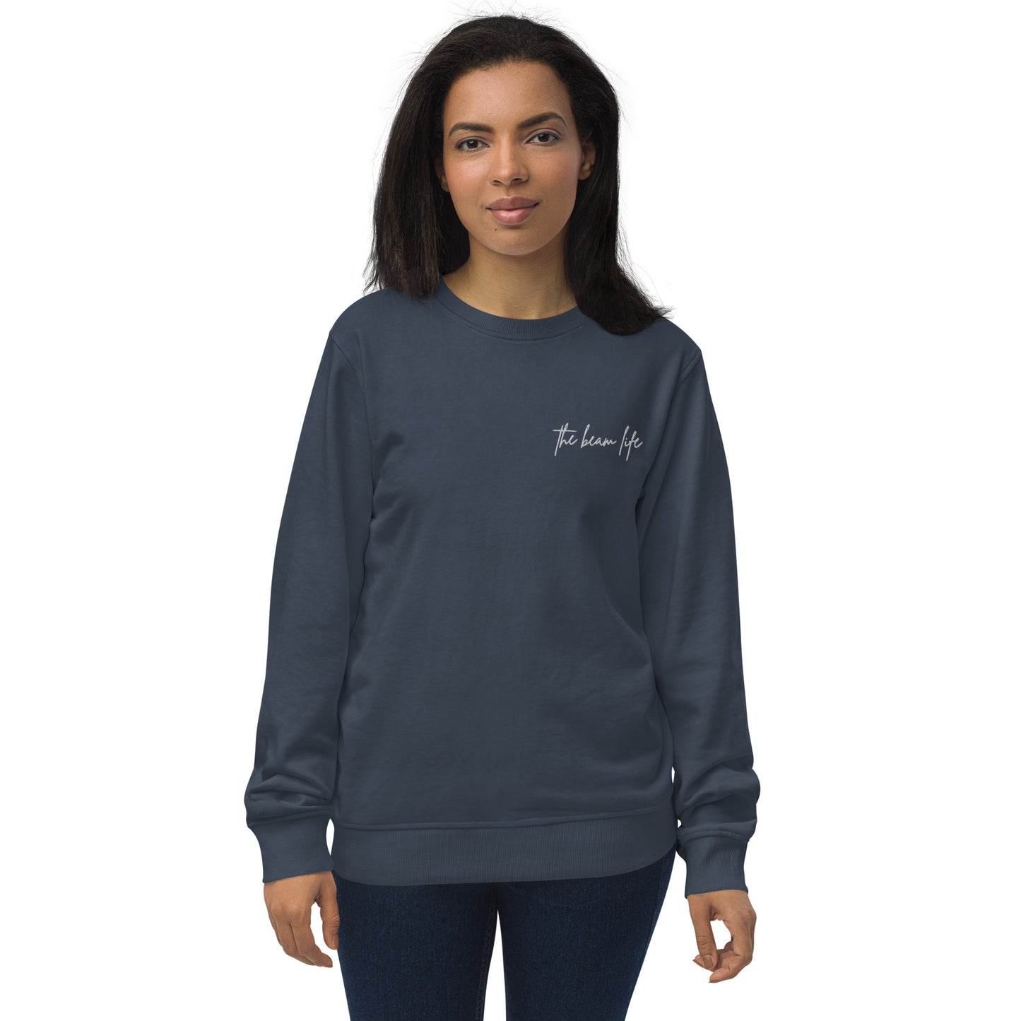 the beam life classic sweatshirt